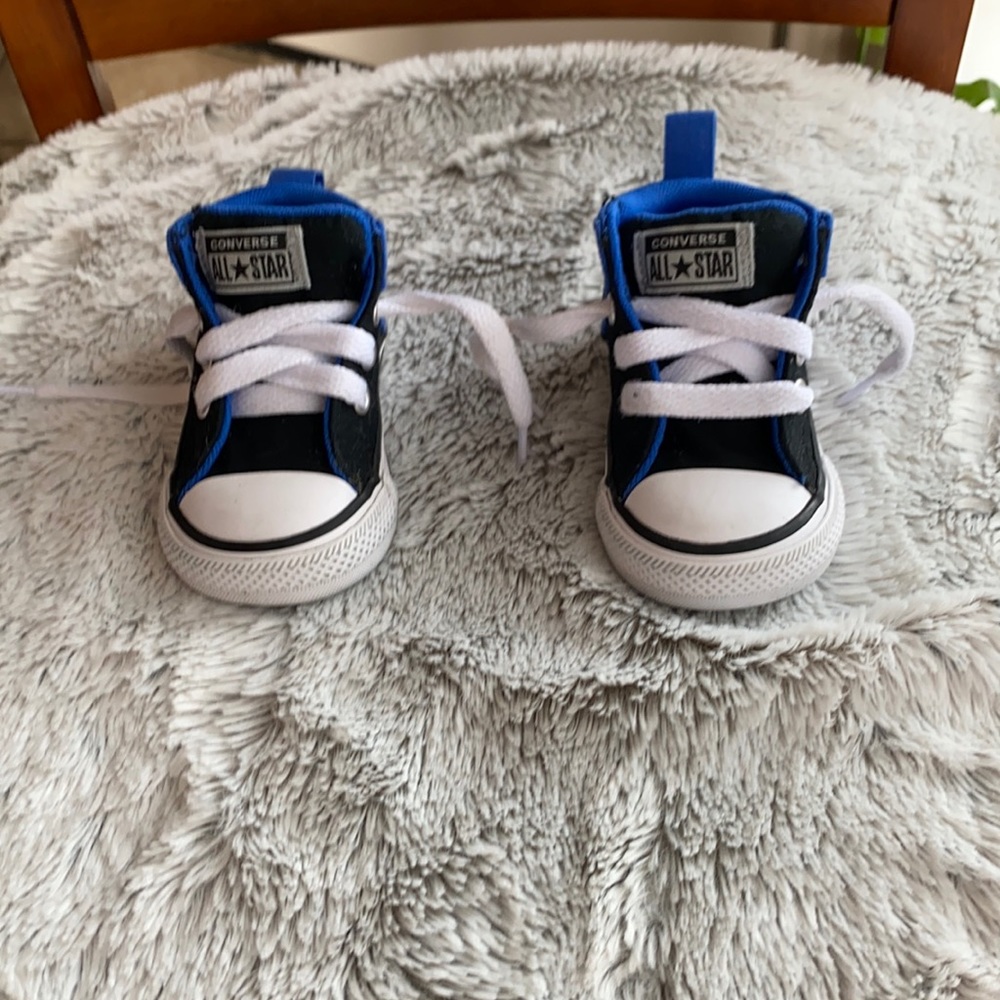 Baby shoes